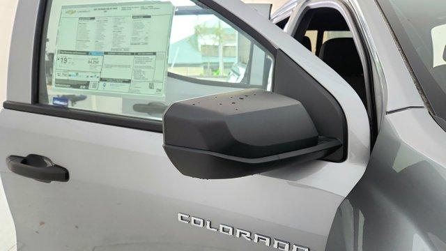 new 2025 Chevrolet Colorado car, priced at $36,139