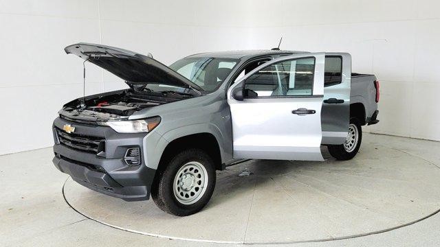 new 2025 Chevrolet Colorado car, priced at $36,139
