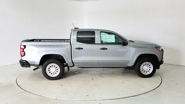 new 2025 Chevrolet Colorado car, priced at $36,139
