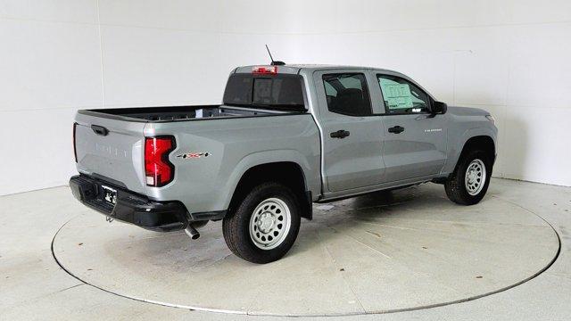 new 2025 Chevrolet Colorado car, priced at $36,139