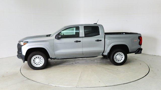 new 2025 Chevrolet Colorado car, priced at $36,139