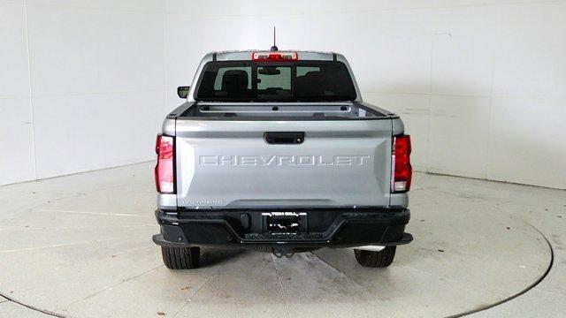 new 2025 Chevrolet Colorado car, priced at $36,139