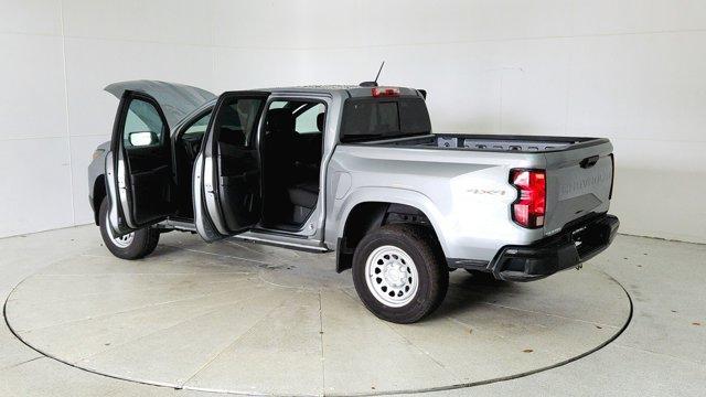new 2025 Chevrolet Colorado car, priced at $36,139