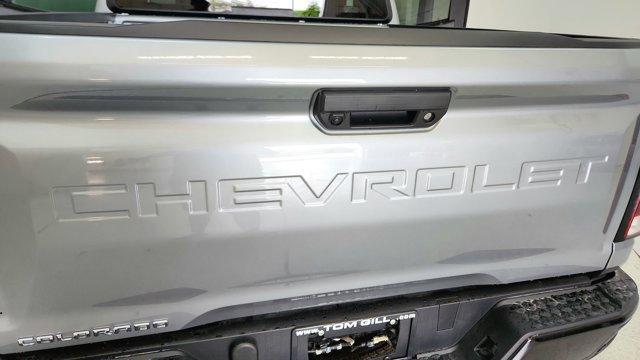 new 2025 Chevrolet Colorado car, priced at $36,139