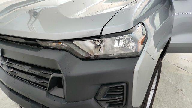 new 2025 Chevrolet Colorado car, priced at $36,139