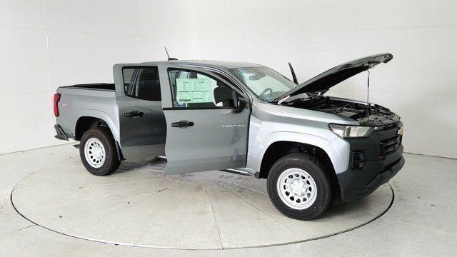 new 2025 Chevrolet Colorado car, priced at $36,139