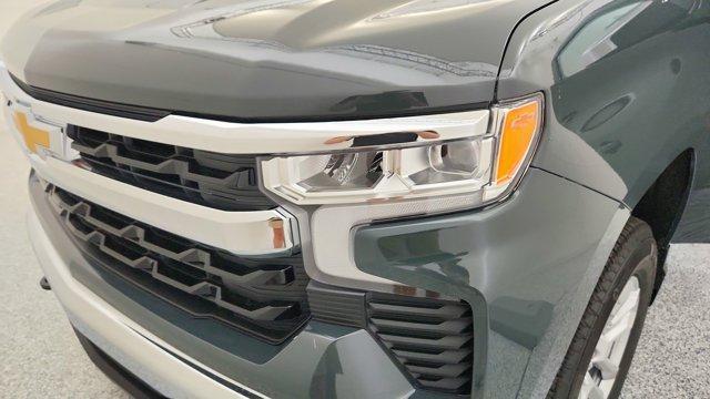 new 2026 Chevrolet Silverado 1500 car, priced at $59,249