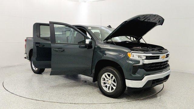 new 2026 Chevrolet Silverado 1500 car, priced at $59,249