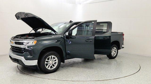 new 2026 Chevrolet Silverado 1500 car, priced at $59,249