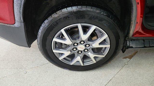 used 2023 GMC Acadia car, priced at $28,991