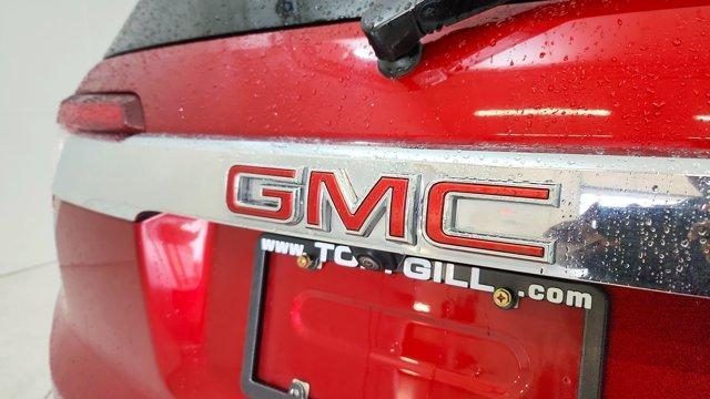 used 2023 GMC Acadia car, priced at $28,991