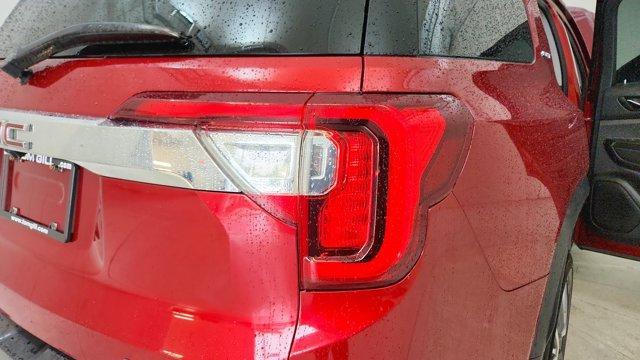used 2023 GMC Acadia car, priced at $28,991