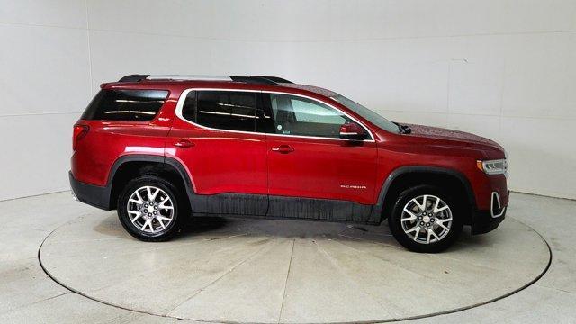 used 2023 GMC Acadia car, priced at $28,991