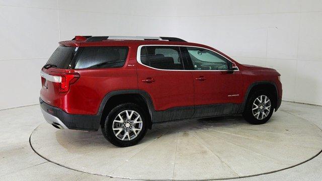 used 2023 GMC Acadia car, priced at $28,991