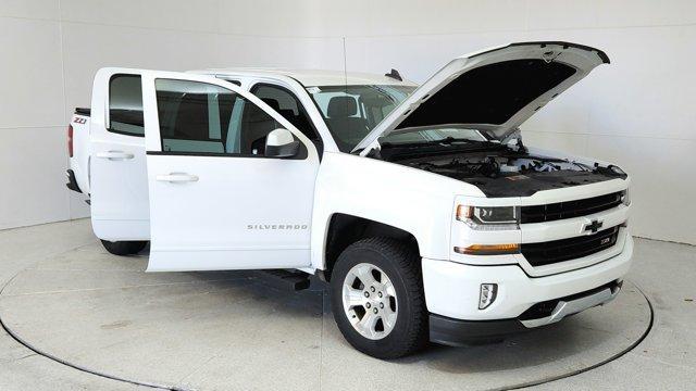 used 2018 Chevrolet Silverado 1500 car, priced at $29,972