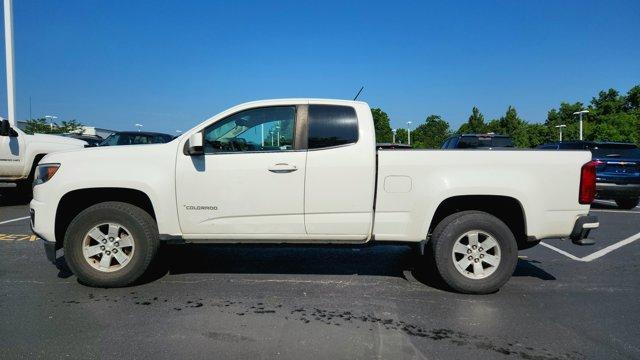 used 2017 Chevrolet Colorado car, priced at $5,999
