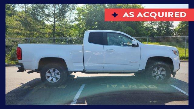 used 2017 Chevrolet Colorado car, priced at $7,599