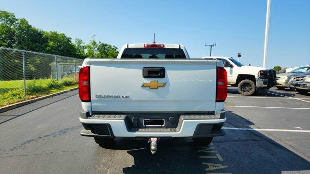 used 2017 Chevrolet Colorado car, priced at $5,999