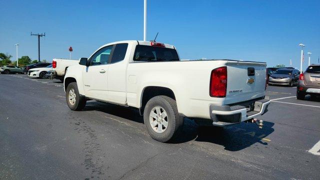 used 2017 Chevrolet Colorado car, priced at $5,999
