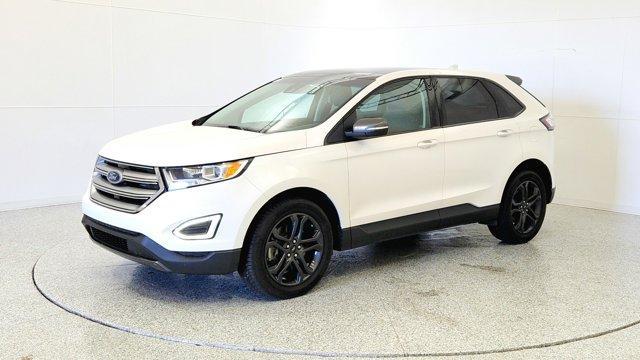 used 2018 Ford Edge car, priced at $14,491