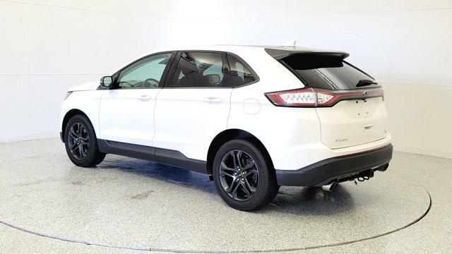 used 2018 Ford Edge car, priced at $14,491