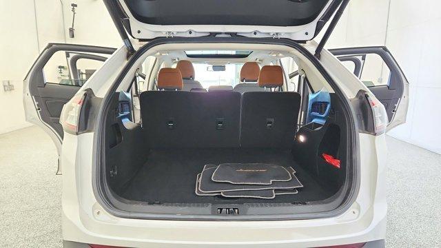 used 2018 Ford Edge car, priced at $14,491