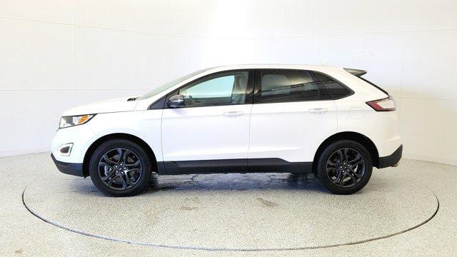 used 2018 Ford Edge car, priced at $14,491