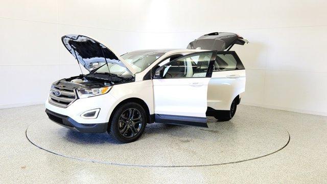 used 2018 Ford Edge car, priced at $14,491