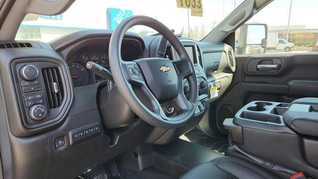 new 2024 Chevrolet Silverado 2500 car, priced at $65,995