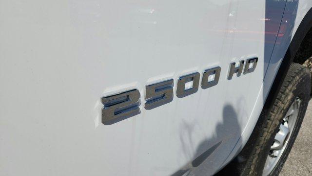 new 2024 Chevrolet Silverado 2500 car, priced at $64,995