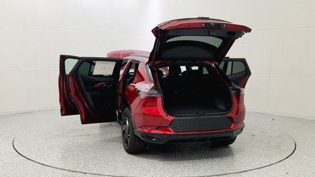 new 2025 Chevrolet Equinox EV car, priced at $44,483
