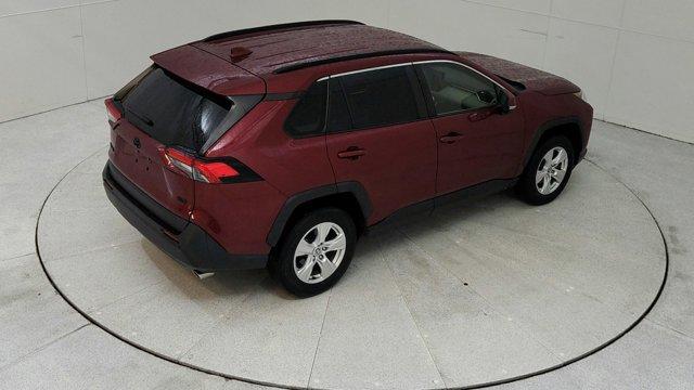 used 2021 Toyota RAV4 car, priced at $25,992