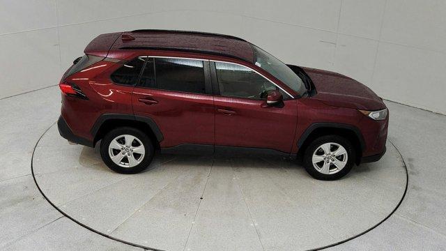 used 2021 Toyota RAV4 car, priced at $25,992