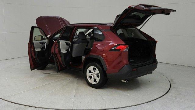 used 2021 Toyota RAV4 car, priced at $25,992