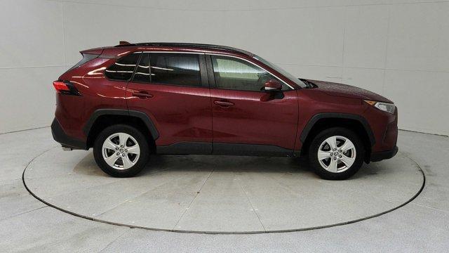 used 2021 Toyota RAV4 car, priced at $25,992