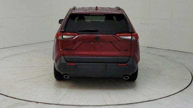 used 2021 Toyota RAV4 car, priced at $25,992