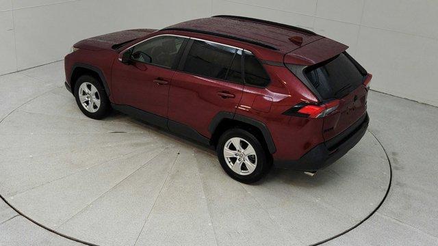 used 2021 Toyota RAV4 car, priced at $25,992