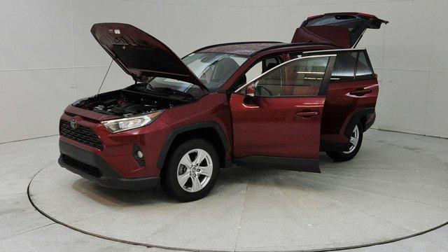 used 2021 Toyota RAV4 car, priced at $25,992