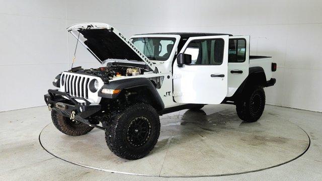 used 2023 Jeep Gladiator car, priced at $41,992