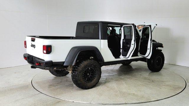 used 2023 Jeep Gladiator car, priced at $41,992