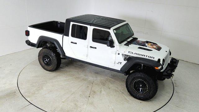 used 2023 Jeep Gladiator car, priced at $41,992