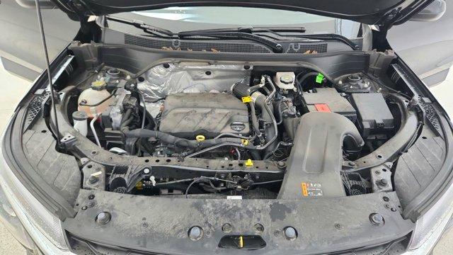 used 2024 Chevrolet Trax car, priced at $22,793