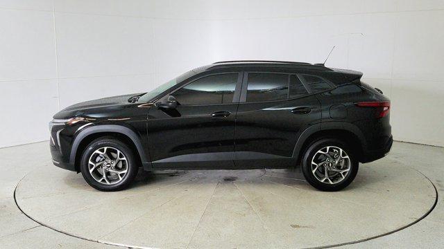 used 2024 Chevrolet Trax car, priced at $22,793
