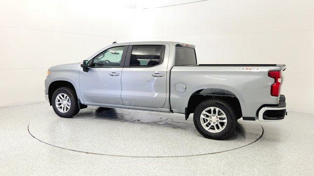 new 2026 Chevrolet Silverado 1500 car, priced at $53,594