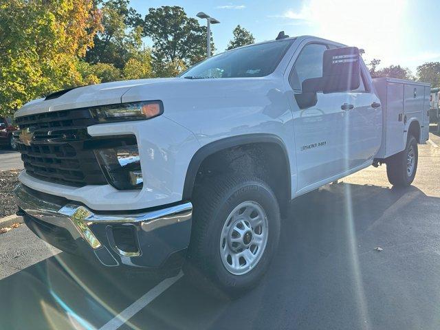 new 2024 Chevrolet Silverado 3500 car, priced at $59,995