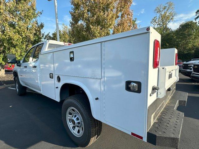 new 2024 Chevrolet Silverado 3500 car, priced at $59,995