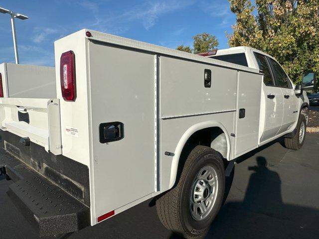 new 2024 Chevrolet Silverado 3500 car, priced at $59,995