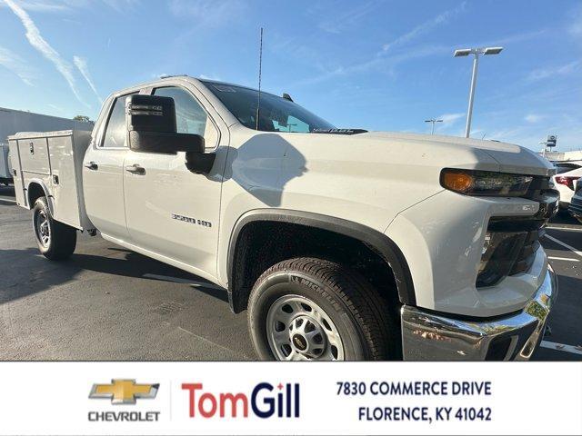 new 2024 Chevrolet Silverado 3500 car, priced at $59,995