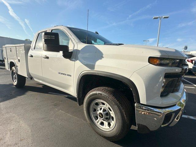 new 2024 Chevrolet Silverado 3500 car, priced at $59,495