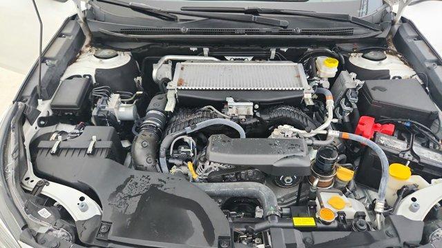 used 2022 Subaru Legacy car, priced at $27,291